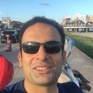 Meet your Posher, Mehdi